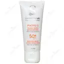 ضدآفتاب رنگی فتو 3 +SPF50 بژ طبیعی