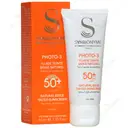 ضدآفتاب رنگی فتو 3 +SPF50 بژ طبیعی