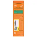 کرم ضد آفتاب فاقد چربی بی رنگ SPF50