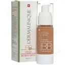 بی بی کرم رنگی SPF30 پوست چرب