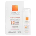 کرم ضد آفتاب و آبرسان SPF50