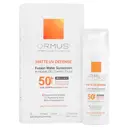 فلوئید ضد آفتاب مات SPF50