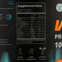 پودر پروتئین وی 2270 گرم