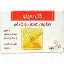 صابون عسل و بادام