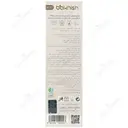 شامپو کافئین و کراتین موی خشک