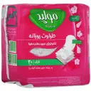 پد روزانه نازک طراوت روزانه