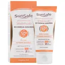 فلوئید ضد آفتاب فیزیکال SPF50