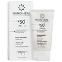 فلوئید ضد آفتاب پوست چرب SPF50