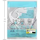ماسک فیلتر دار KN95
