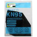 ماسک فیلتر دار KN95 مشکی