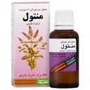 قطره منتول 30 میلی لیتری