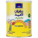 پودر شیر کودکان در حال رشد