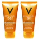 پک ویژه ضد آفتاب درای تاچ رنگی SPF50