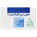 صابون تری کلو کربان 1%