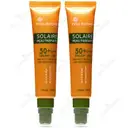پک ضد آفتاب مناسب چروک های سطحی +SPF50