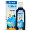 امولسیون امگا3 روغن ماهی تن