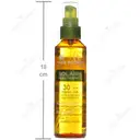 روغن ضد آفتاب مغذی بدن و مو با SPF30