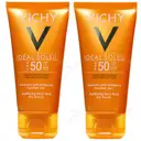 پک ویژه فلوئید ضد آفتاب درای تاچ ساده SPF50