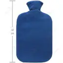 کیسه آب گرم 6712 روکش دار مخمل