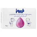 صابون بچه حاوی عصاره اسطوخودوس