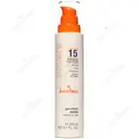 کرم ژل ضد آفتاب SPF15