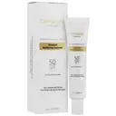 کرم ضد آفتاب و روشن کننده پوست خشک SPF50