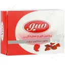 صابون دستشویی پر چرب پروتئین شیر و گل رز