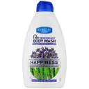 شامپو بدن کرمی هپینس