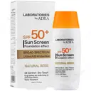 کرم ضدآفتاب کرم پودری SPF50 