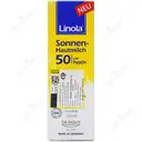 لوسیون ضد آفتاب لینولا  SPF50