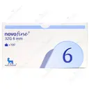سرسوزن قلم انسولین 6 میلی متر سوپر فلو