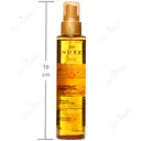 روغن برنزه با آفتاب SPF10