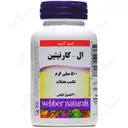 ال کارنیتین 500 میلی گرم 60 عددی