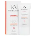 کرم ضد آفتاب رنگی حاوی SPF50