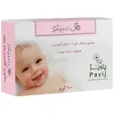 صابون شفاف کودک گلیسیرینه