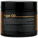 ماسک مو روغن آرگان فاقد سولفات