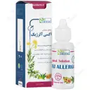 محلول موضعی اکسی آلرژیک