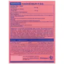 منیزیم و ویتامین ب6 خوارزمی 60 عددی