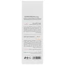 فلوئید ضد آفتاب ساده پوست نرمال تا خشک SPF50