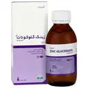 زینک گلوکونات 120 میلی لیتر