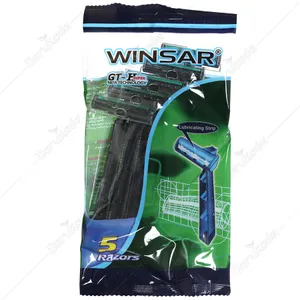 تیغ اصلاح وینسر 5 عددی