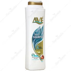 شامپو روزانه کراتین و روغن آرگان