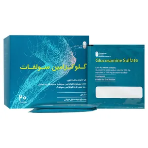 گلوکزامین سولفات