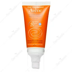 امولسیون ضد آفتاب SPF50 پوست نرمال، مختلط تا چرب