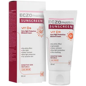 کرم ضد آفتاب مینرال اگزوفارما SPF50