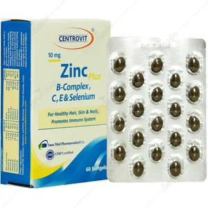 زینک پلاس سنتروویت 10 میلی گرم