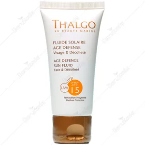 فلویید ضد آفتاب SPF15 ایج دیفنس