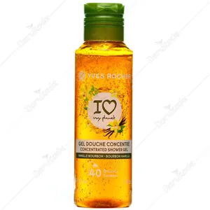 ژل دوش وانیلی