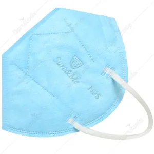 ماسک N95 تک عددی