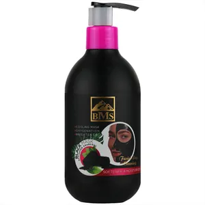 ماسک سیاه صورت کربن فعال